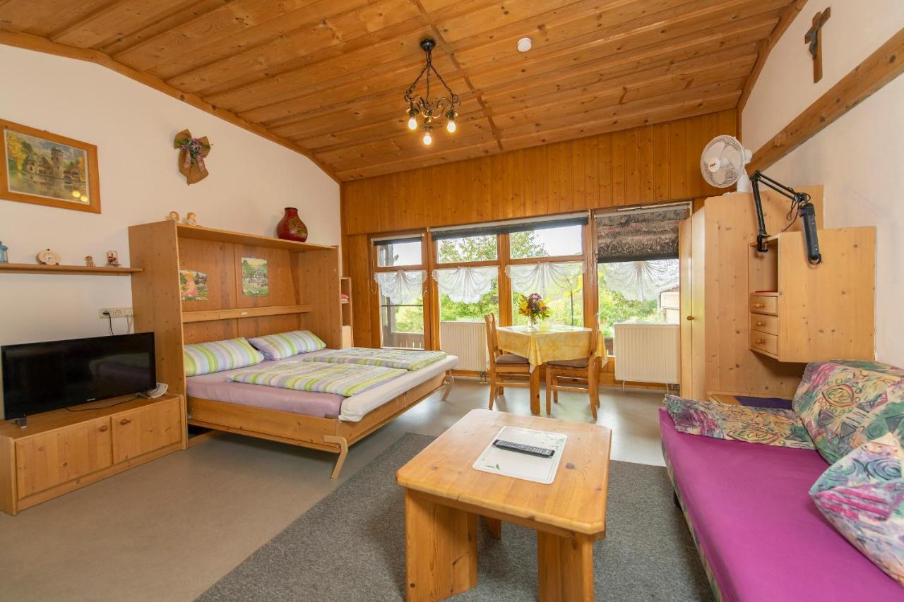 Ferienwohnung Haus Inge Мосбах Экстерьер фото
