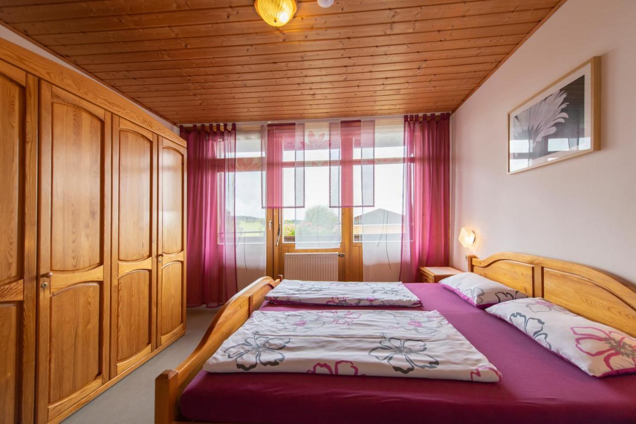 Ferienwohnung Haus Inge Мосбах Экстерьер фото