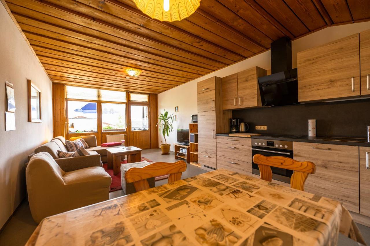 Ferienwohnung Haus Inge Мосбах Экстерьер фото