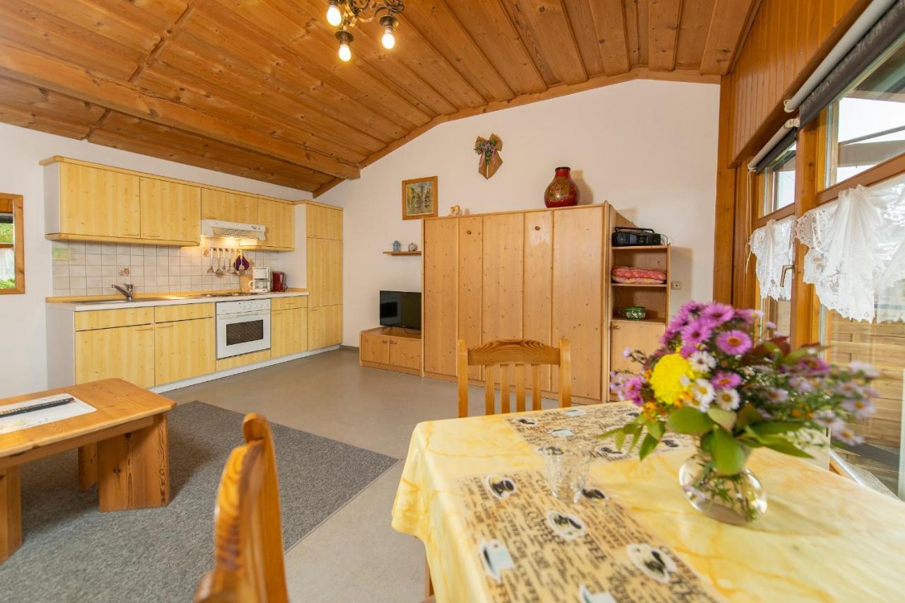 Ferienwohnung Haus Inge Мосбах Экстерьер фото