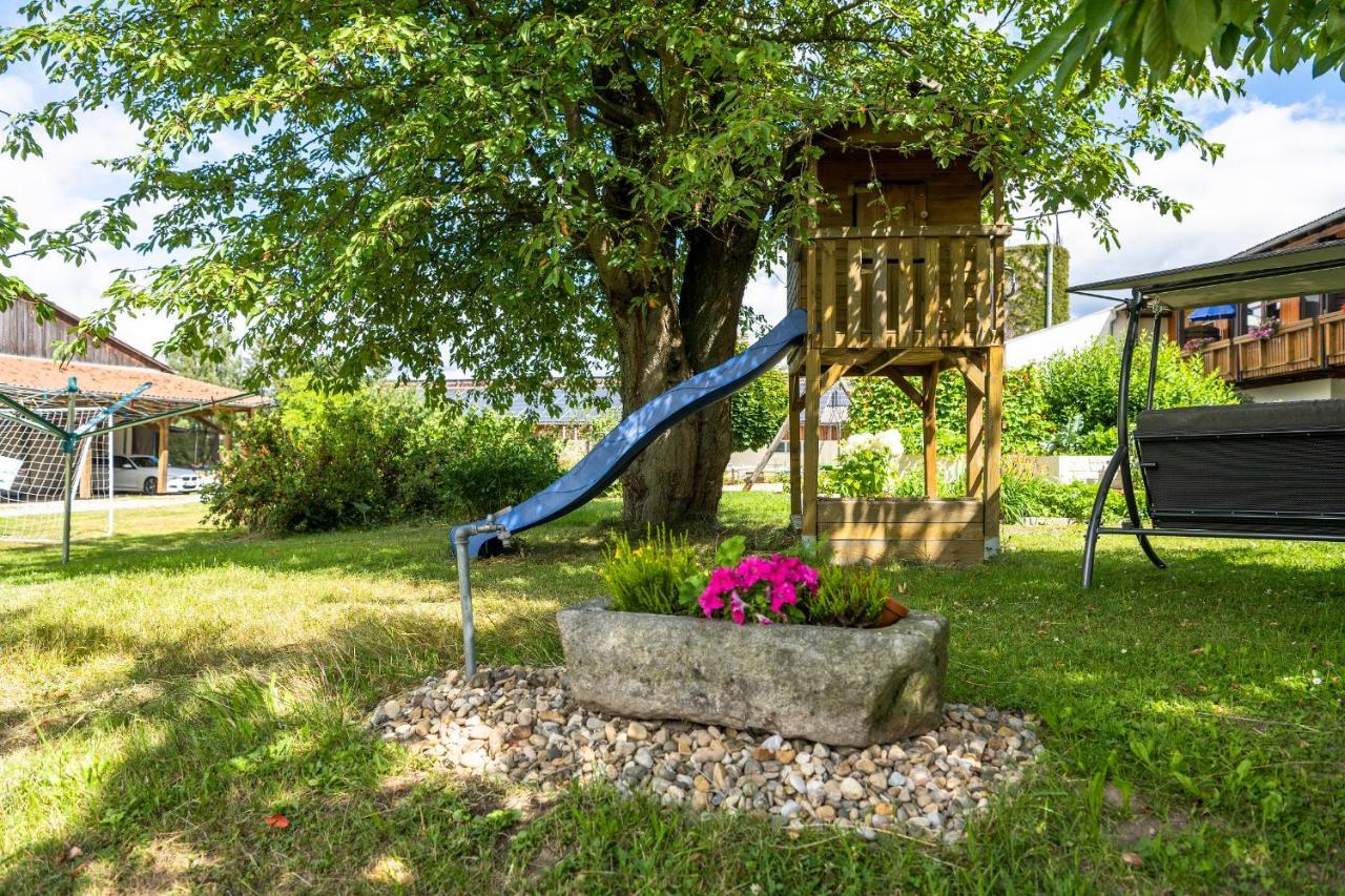 Ferienwohnung Haus Inge Мосбах Экстерьер фото
