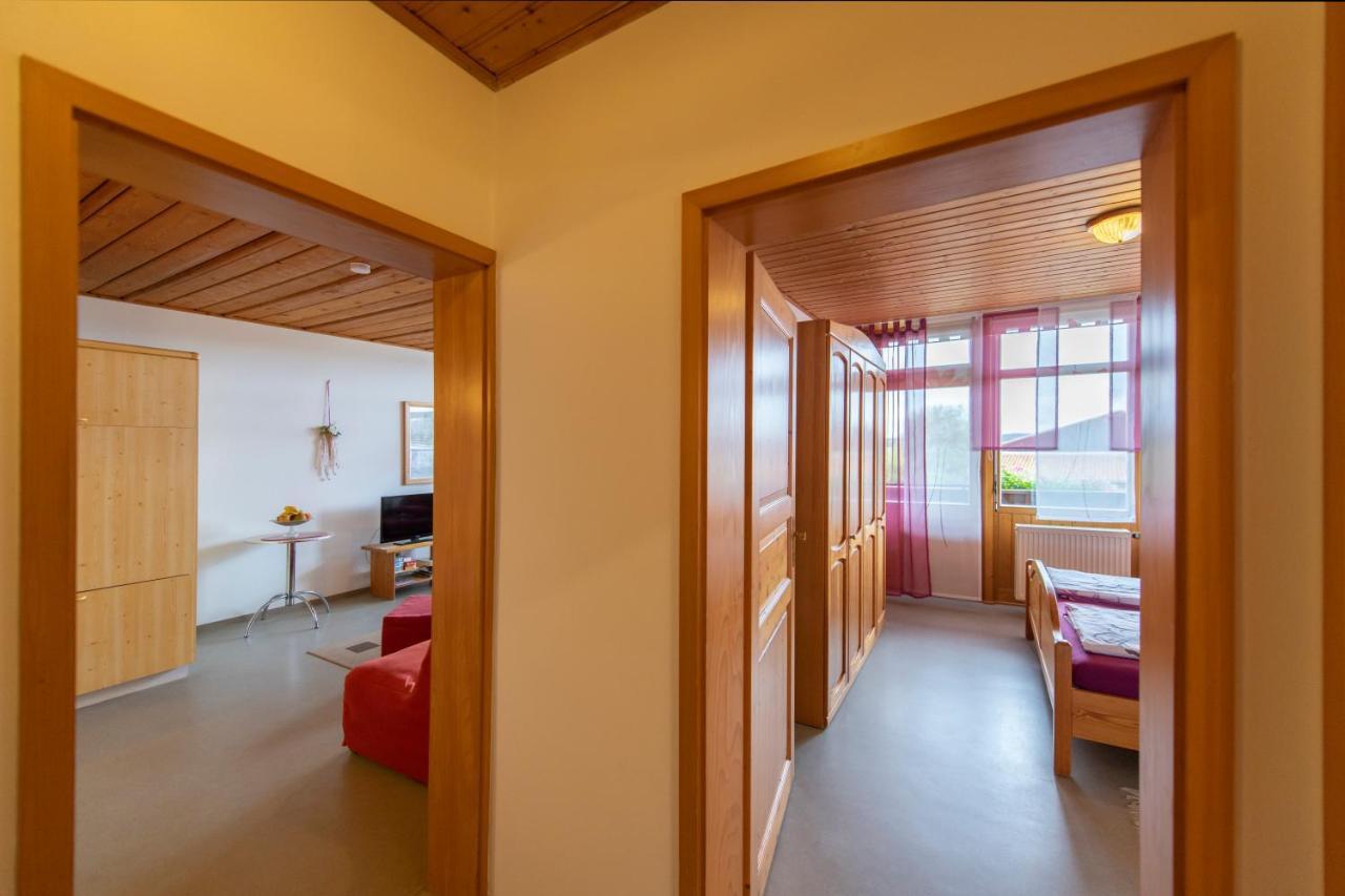 Ferienwohnung Haus Inge Мосбах Экстерьер фото