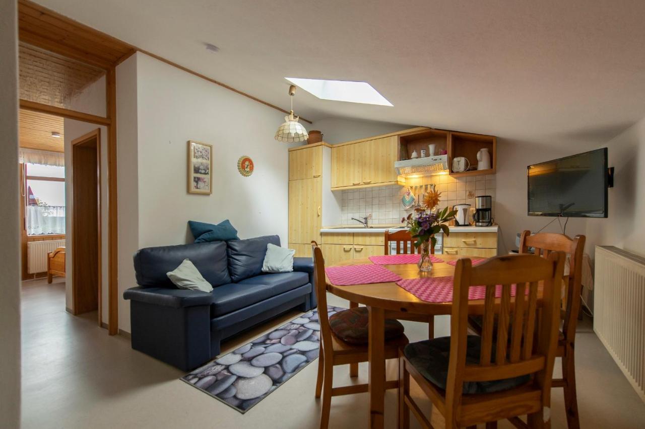 Ferienwohnung Haus Inge Мосбах Экстерьер фото