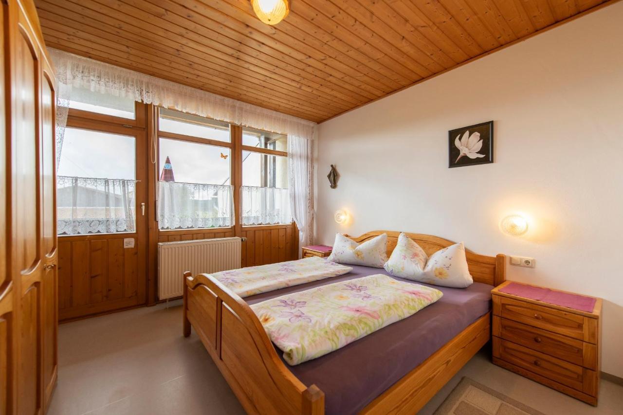Ferienwohnung Haus Inge Мосбах Экстерьер фото