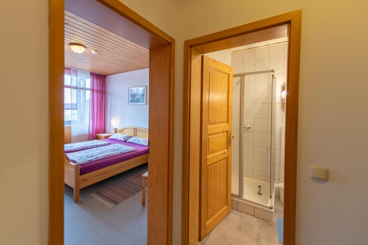 Ferienwohnung Haus Inge Мосбах Экстерьер фото