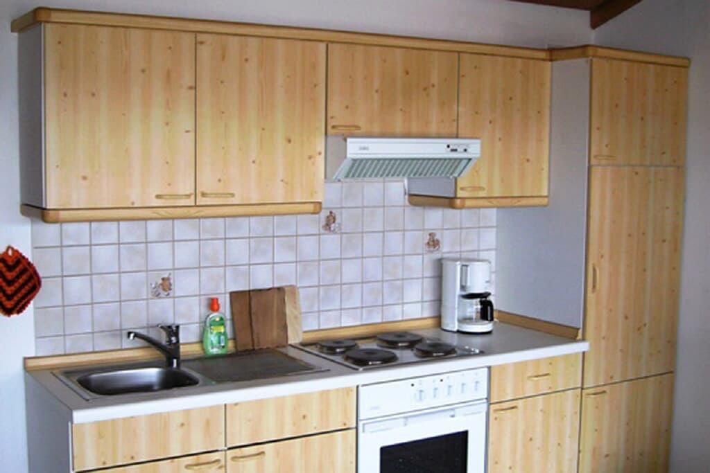 Ferienwohnung Haus Inge Мосбах Экстерьер фото